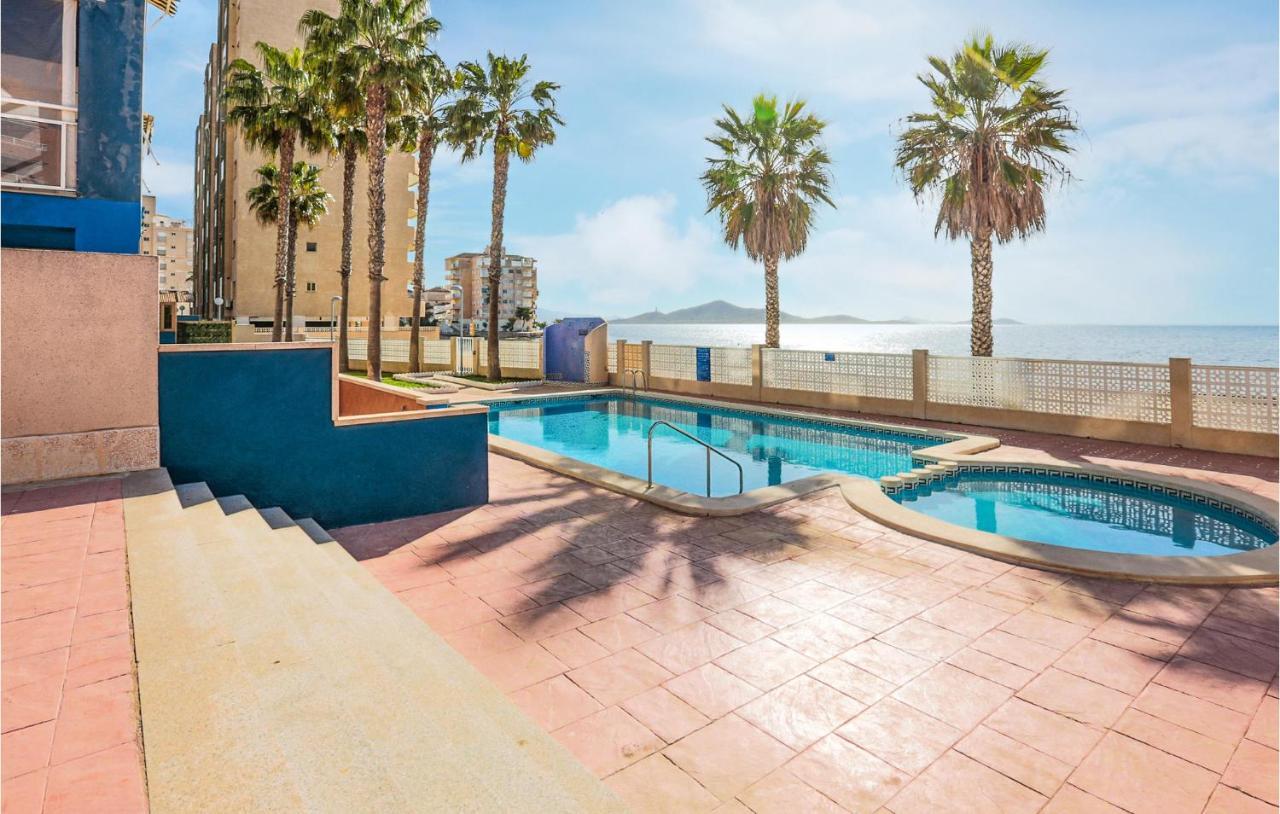 Beautiful Apartment In San Javier With Kitchen Экстерьер фото