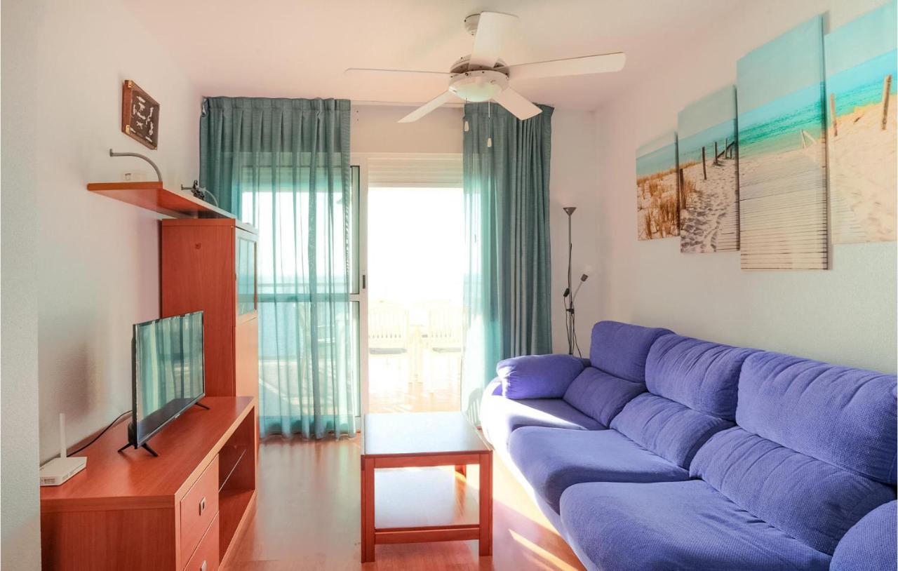 Beautiful Apartment In San Javier With Kitchen Экстерьер фото